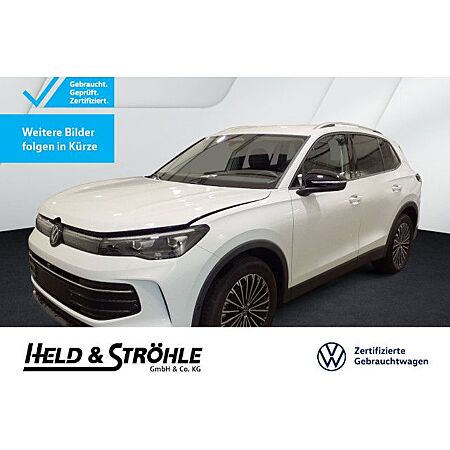 VW Tiguan leasen