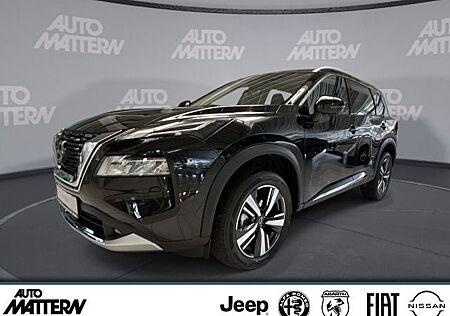 Nissan X-Trail Tekna Navi 360° Kamera Sitzh. v+h uvm.