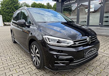 VW Touran Volkswagen R-Line 1,5TSI DSG *AHK*PANO*KAM*SHZ*NAVI*