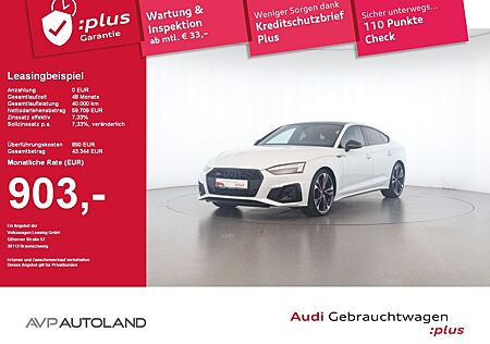 Audi A5 Sportback 50 TDI quattro tiptronic S line AHK