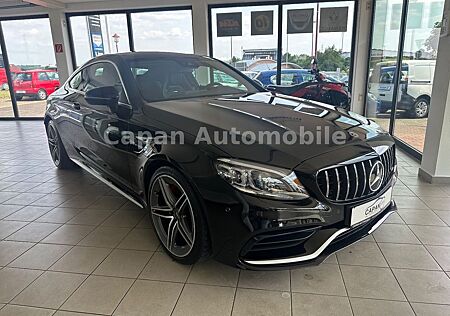 Mercedes-Benz C 63 AMG C -Klasse Coupe C 63 S AMG Schalensitze/LED