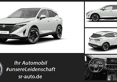 Nissan Qashqai MY24 1.5 VC-T e-POWER 190PS 4x2 N-Connec