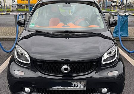 Smart ForTwo 1.0 52kW mhd passion