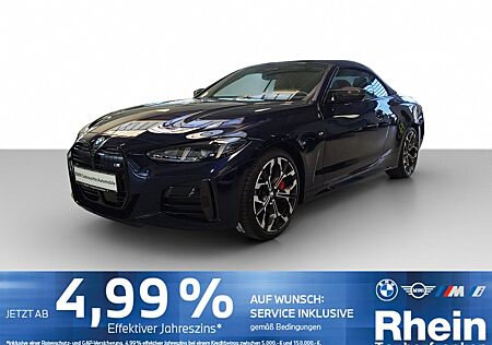 BMW M440d xDrive M Sport Pro Neupreis 104610.- €