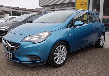 Opel Corsa E Edition*Automatik*AHK