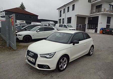 Audi A1 *1.Hand*Led*Xenon*Navi*SHZ*Alu*TOP**