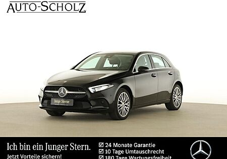 Mercedes-Benz A 250 e +LED+KAMERA+TEMPOMAT+KLIMA+SITZHEIZUNG++