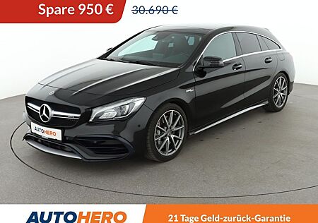 Mercedes-Benz CLA 45 AMG Shooting Brake CLA 45 Shooting Brake AMG 4Matic Aut.*LED*NAVI*