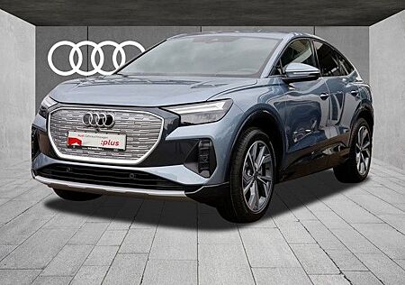 Audi Q4 e-tron Q4 Sportback e-tron 40 advanced LED, ACC, AHK, L