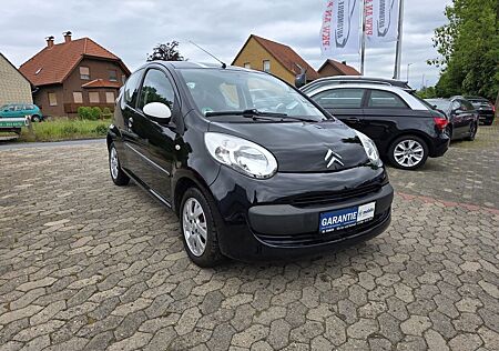 Citroën C1 Airsport 1 Hand Klima Alu TÜV/Asu Neu