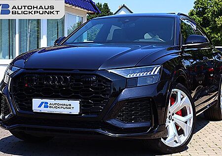 Audi RS Q8 RSQ8 4.0 TFSI Qu ACC+PANO+KAM360+HEADUP+MATRIX