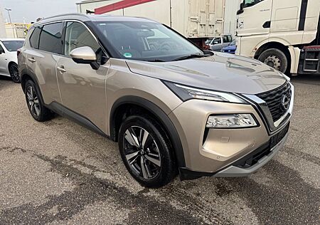 Nissan X-Trail N-Connec.*7-Sitze*PANO*360CAM*LED*