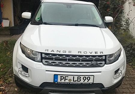 Land Rover Range Rover Evoque 2.2 TD4 Pure Pure