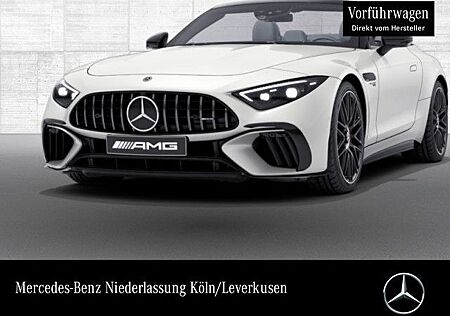 Mercedes-Benz SL 55 AMG Cab. 4M AeroPak WideScreen Burmester