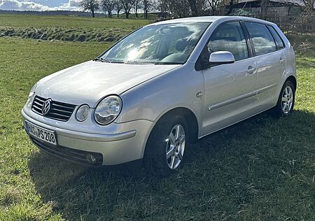 VW Polo Volkswagen 1.9TDI 74kW Highline Highline