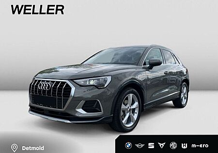 Audi Q3 35 TFSI S tronic advanced AHK,LED,Standhzg