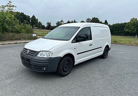 VW Caddy Volkswagen Maxi