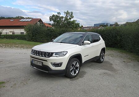 Jeep Compass 2.0 MultiJet Limited 4x4 Auto Limited