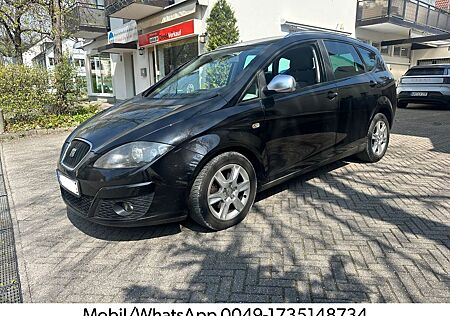 Seat Altea XL 1.6 TDI Style #EURO 5 #Navi #1.Hand