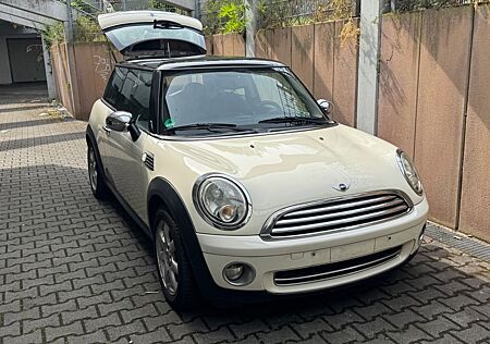Mini Cooper Coupe Cooper Coupé