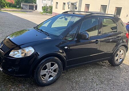 Suzuki SX4 1.6 VVT 2WD Comfort Comfort