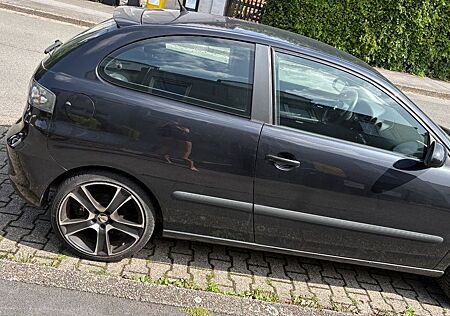 Seat Ibiza 1.6 16V Sport Edition Sport Edition