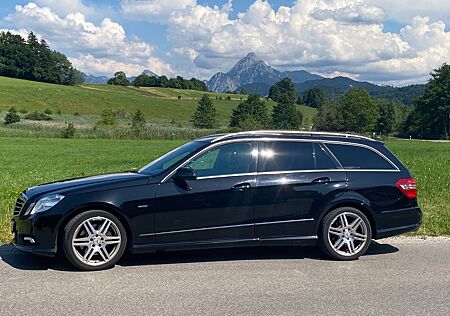 Mercedes-Benz E 250 CDI AVANTGARDE
