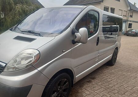 Opel Vivaro 8 Sitzer, Motor überholt,Mwst auswb.