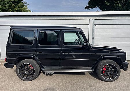 Mercedes-Benz G 63 AMG G -Modell Station 463, Standheizung