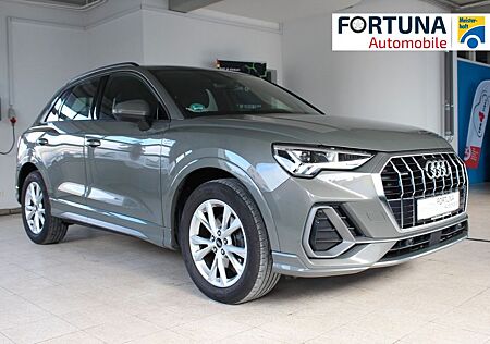 Audi Q3 35 TDI quattro S line AHK Kamera LED Navi