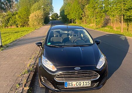 Ford Fiesta 1,25 44kW Ambiente Ambiente