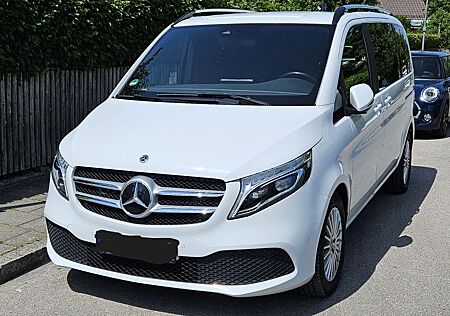 Mercedes-Benz V 220 d Aut. EDITION kompakt EDITION