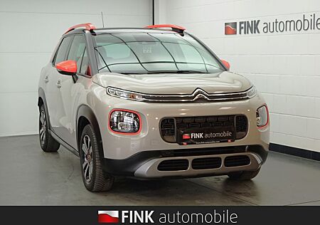 Citroën C3 Aircross 110 PT Shine Sitzheizung CAM 1.Hand