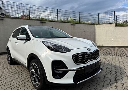 Kia Sportage GT-Line 4WD Panorama Kamera