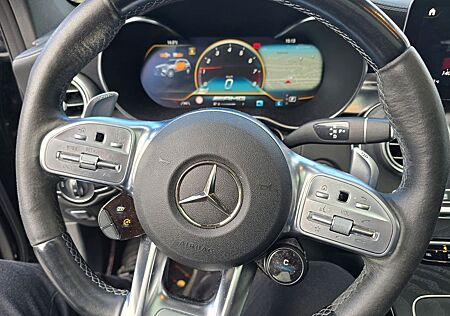 Mercedes-Benz GLC 63 AMG Mercedes-AMG GLC 63 S 4MATIC+ Aut...