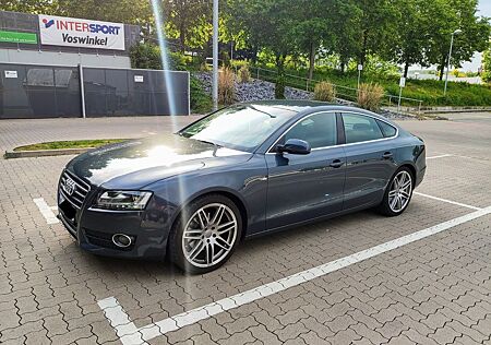 Audi A5 2.7 TDI (DPF) multitronic Sportback -