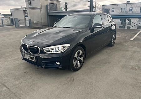 BMW 116i Sport Line LED/GSD/HARMAN-KARDON/KEYLESS/SH