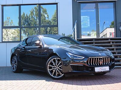 Maserati Ghibli GT Mild-Hybrid 1. Hand Softclose 360°