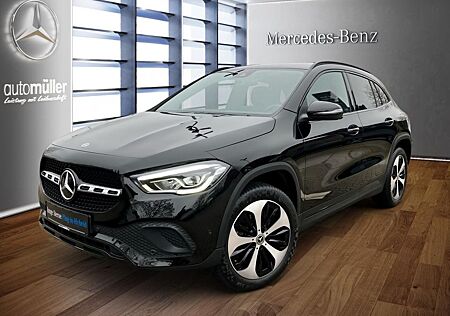 Mercedes-Benz GLA 250 e Progressive Night+Kam+Memory+MBUX High