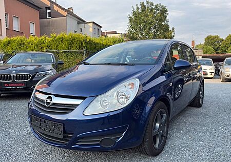 Opel Corsa D Edition