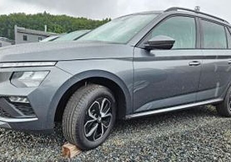 Skoda Kamiq Selection DSG Sunset Climatronic usw.