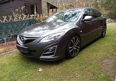 Mazda 6 2.2 MZR-CD 132kW DPF Sports-Line Sports-Line