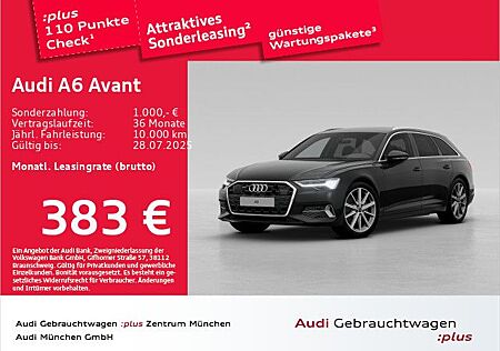 Audi A6 Avant 45 TFSI qu. S tronic S line AHK/HD-Matr