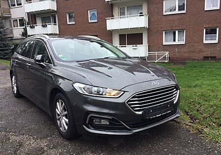 Ford Mondeo 2,0 EcoBlue 110kW Business Turnier Au...