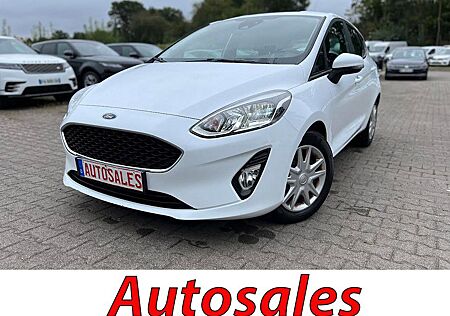 Ford Fiesta 1.0 EcoBoost 125 mHEV KlimaAC, PDC, Navi