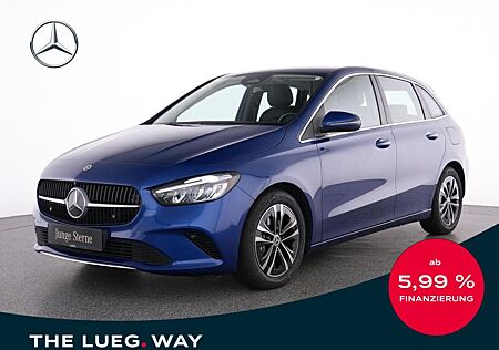 Mercedes-Benz B 180 Progressive+MBUX+LED+EHeck+RFK+PTS+SpurAss