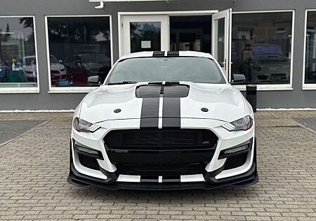 Ford Mustang 2.3 Eco Boost Face Lift Gt500 Package