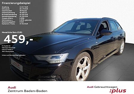 Audi A6 Avant 50 TDI quattro Tiptronic Sport LED*PANO