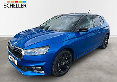 Skoda Fabia Style 1.0 TSI DSG *AHK*NAVI*KAMERA*