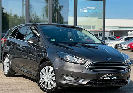 Ford Focus Turnier Titanium*PARKLENK*PDC*NAV*SZH*